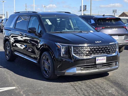 2026 Kia Carnival SX