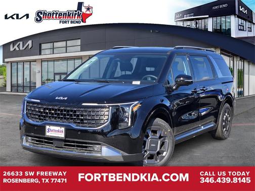 2026 Kia Carnival SX