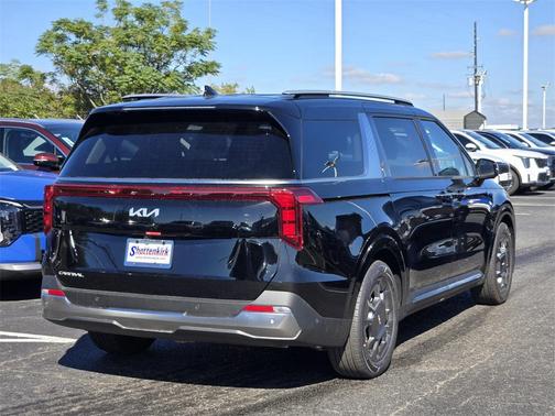 2026 Kia Carnival SX