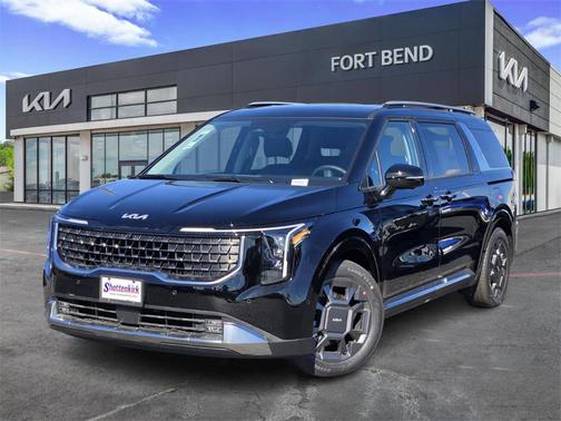 2026 Kia Carnival SX