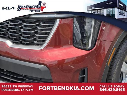 2025 Kia Sorento LX