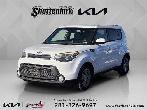 2015 Kia Soul Base