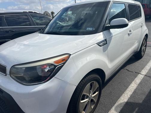 2015 Kia Soul Base
