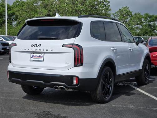 2025 Kia Telluride SX Prestige X-Line