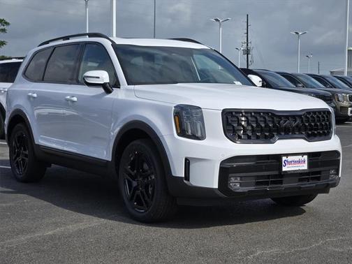 2025 Kia Telluride SX Prestige X-Line