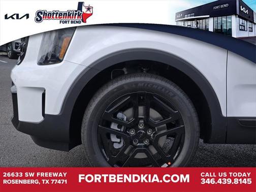 2025 Kia Telluride SX Prestige X-Line