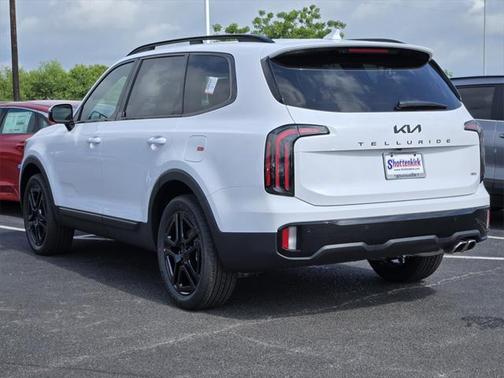 2025 Kia Telluride SX Prestige X-Line