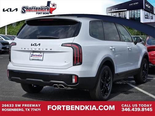 2025 Kia Telluride SX Prestige X-Line