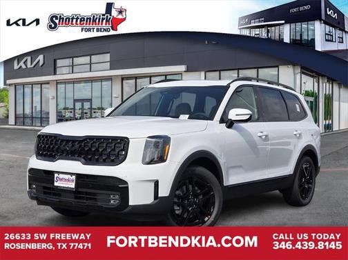 2025 Kia Telluride SX Prestige X-Line