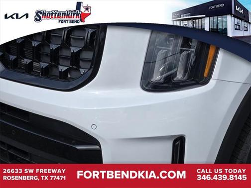 2025 Kia Telluride SX Prestige X-Line