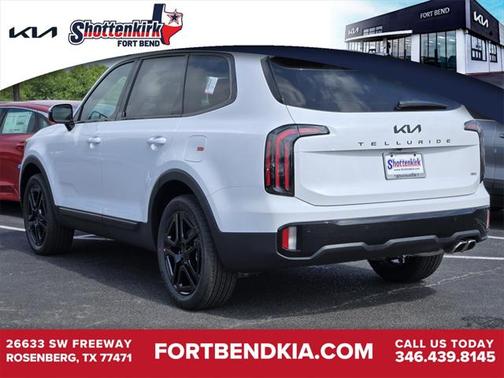 2025 Kia Telluride SX Prestige X-Line