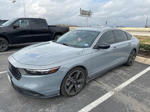 2023 Honda Accord Hybrid Sport