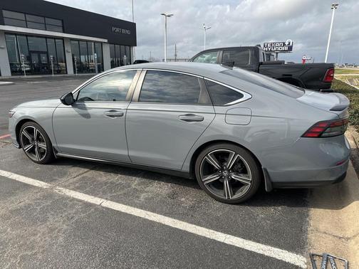 2023 Honda Accord Hybrid Sport