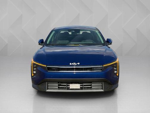 Deep Sea Blue 2026 Kia K4 EX