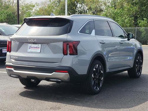 2026 Kia Sorento EX