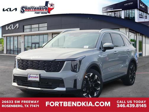 2026 Kia Sorento EX