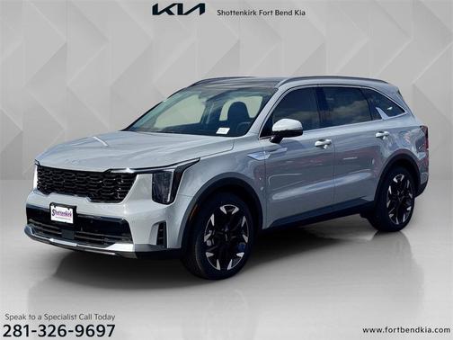 2026 Kia Sorento EX