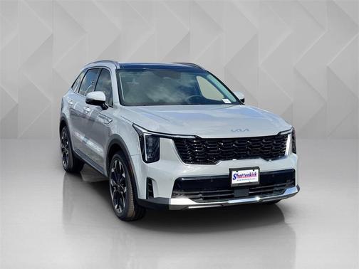 2026 Kia Sorento EX