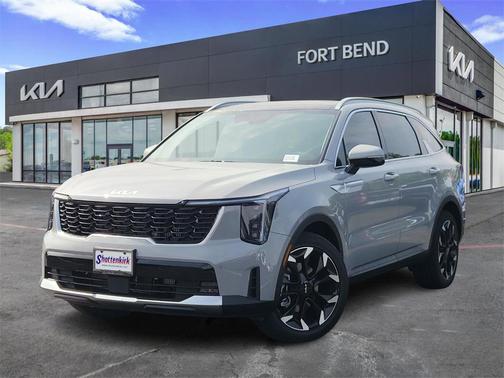 2026 Kia Sorento EX