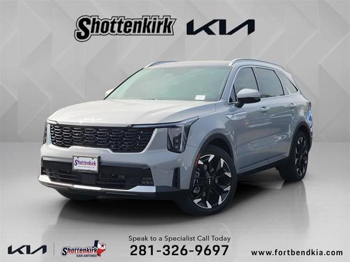 2026 Kia Sorento EX