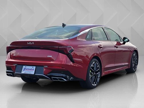 2026 Kia K5 GT