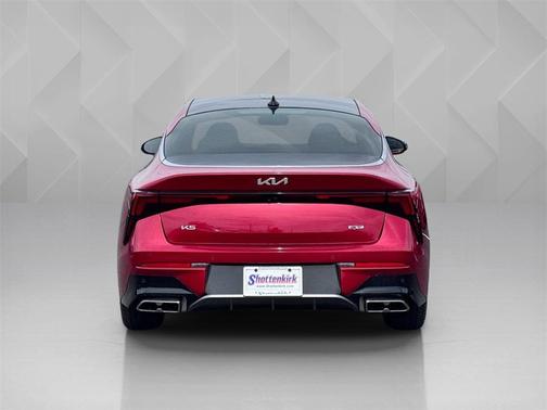 2026 Kia K5 GT