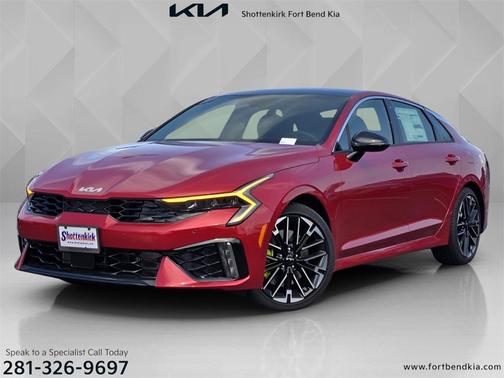 2026 Kia K5 GT