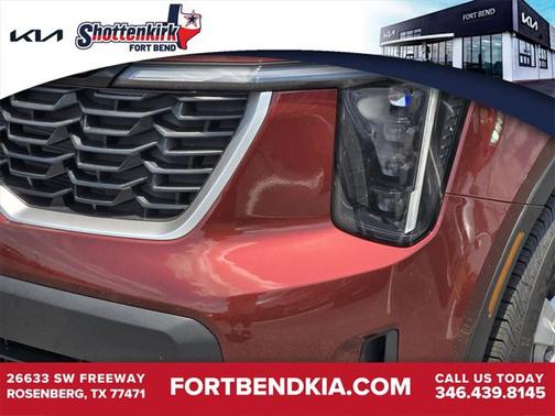 2025 Kia Sorento LX