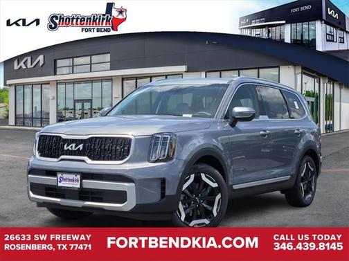 2025 Kia Telluride EX