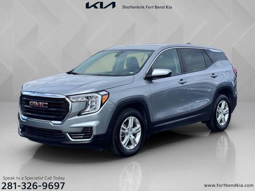 2023 GMC Terrain SLE