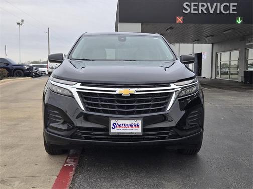 2024 Chevrolet Equinox LS