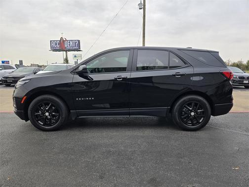 2024 Chevrolet Equinox LS