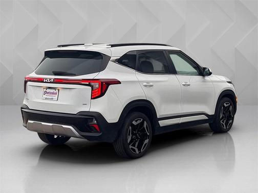 2024 Kia Seltos SX Turbo