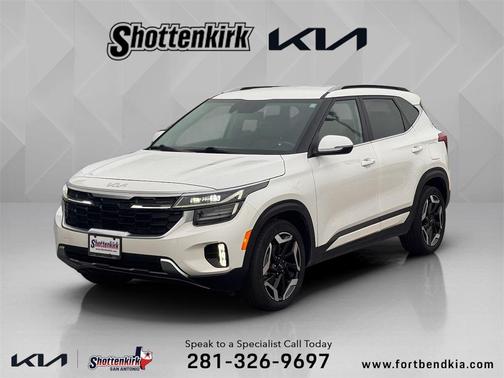 2024 Kia Seltos SX Turbo