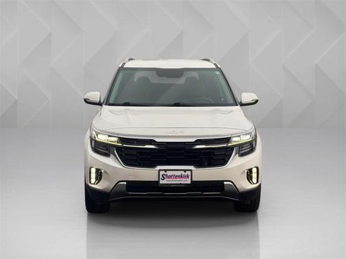 2024 Kia Seltos SX Turbo