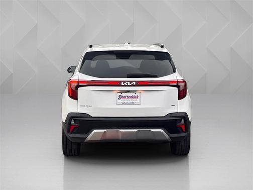 2024 Kia Seltos SX Turbo