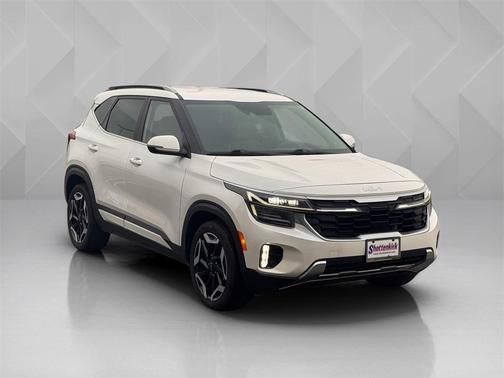 2024 Kia Seltos SX Turbo