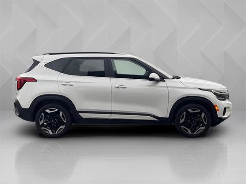 2024 Kia Seltos SX Turbo