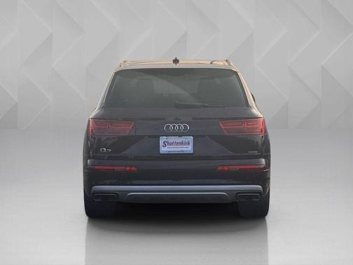 2019 Audi Q7 45 Premium