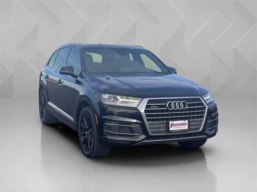 2019 Audi Q7 45 Premium