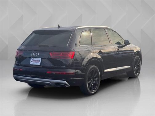 2019 Audi Q7 45 Premium