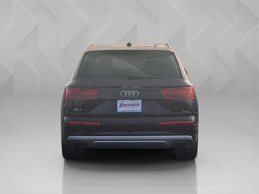 2019 Audi Q7 45 Premium