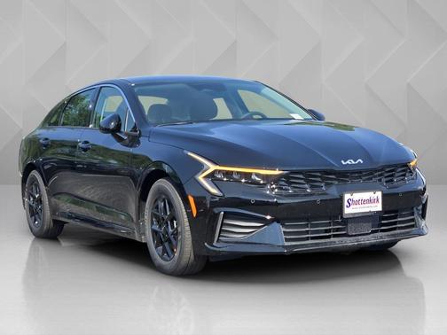 2026 Kia K5 LXS