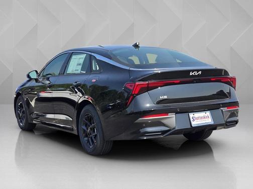 2026 Kia K5 LXS