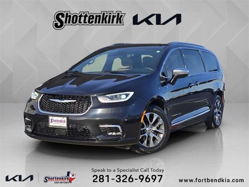 2021 Chrysler Pacifica L