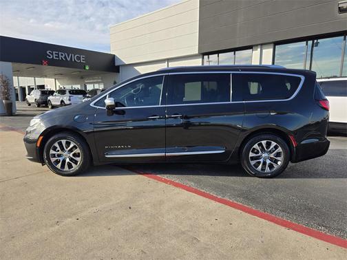 2021 Chrysler Pacifica L