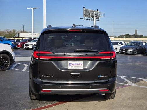 2021 Chrysler Pacifica L
