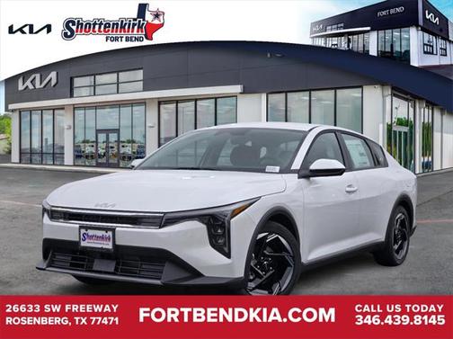 2025 Kia K4 EX
