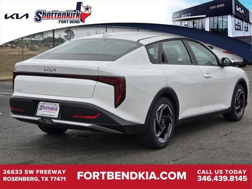 2025 Kia K4 EX
