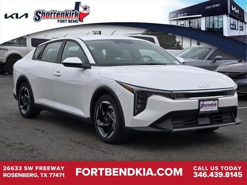 2025 Kia K4 EX